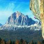 sport climbing in Cortina area 1(photo Cipriano)